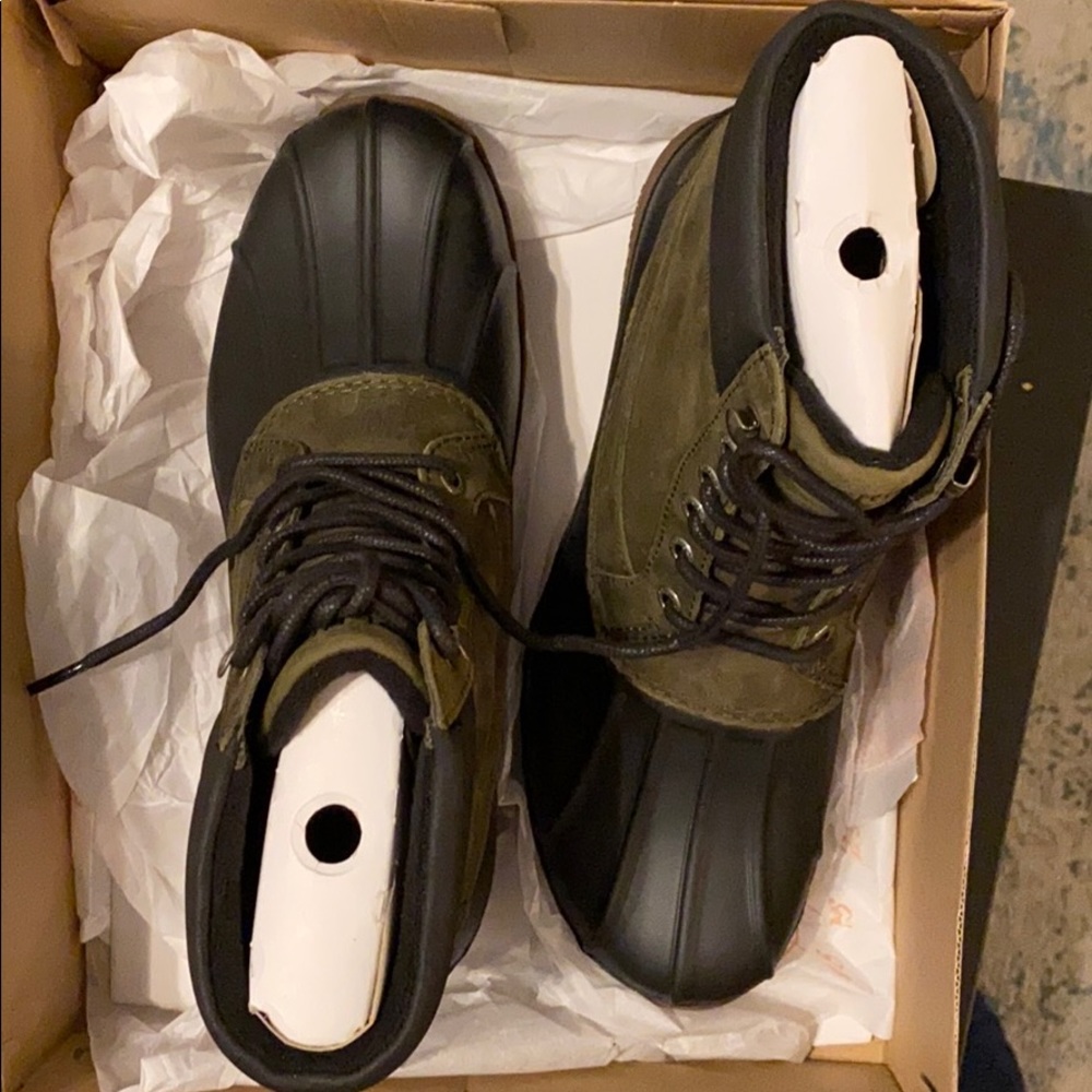 Sperry Men’s Boots